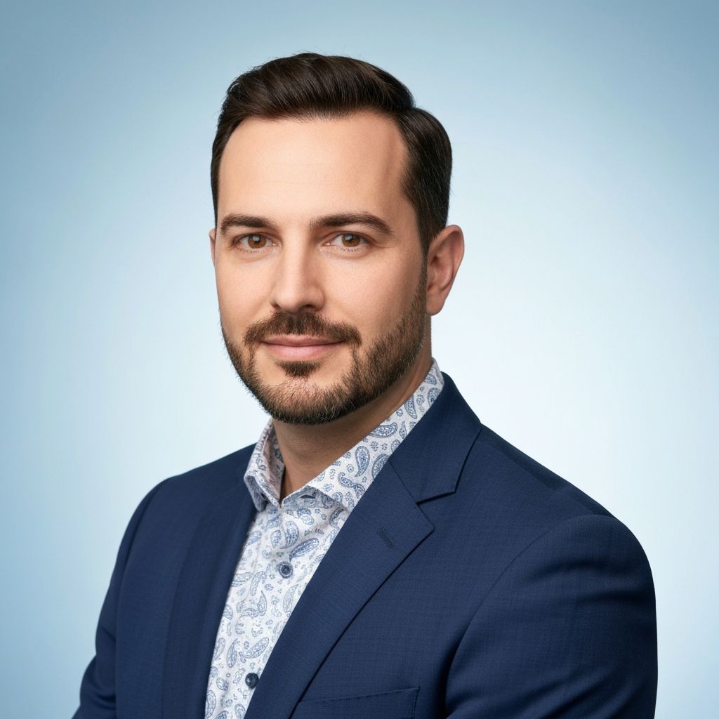 Tristan Blaisdell - Technical Service Manager