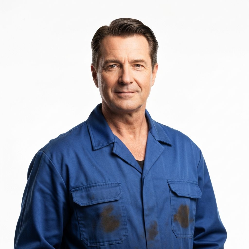 Aaron Silkwood - Co-Founder & Chief Mechanic